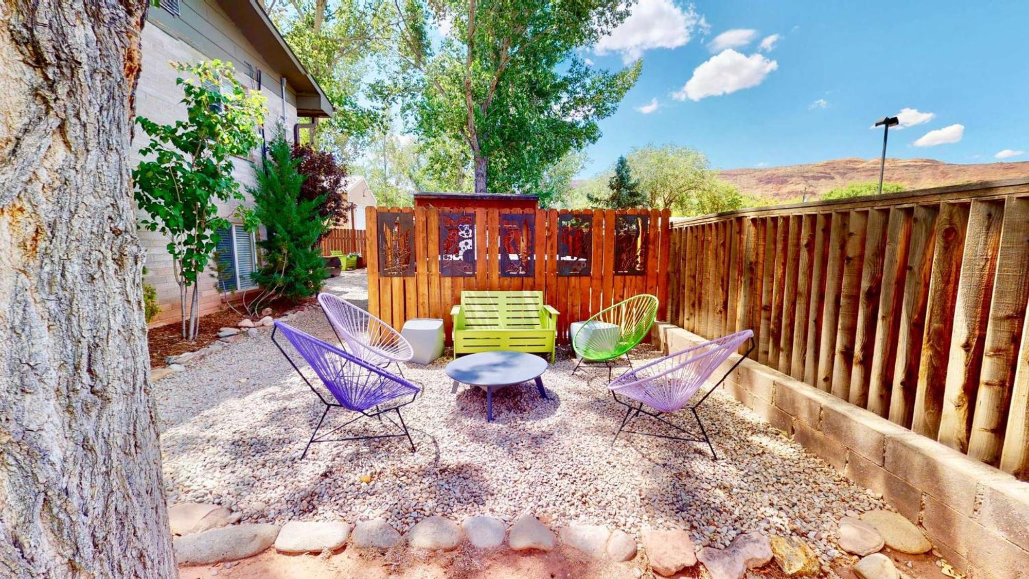 Downtown Cozy Home Base - Purple Sage 2 Moab Exterior foto
