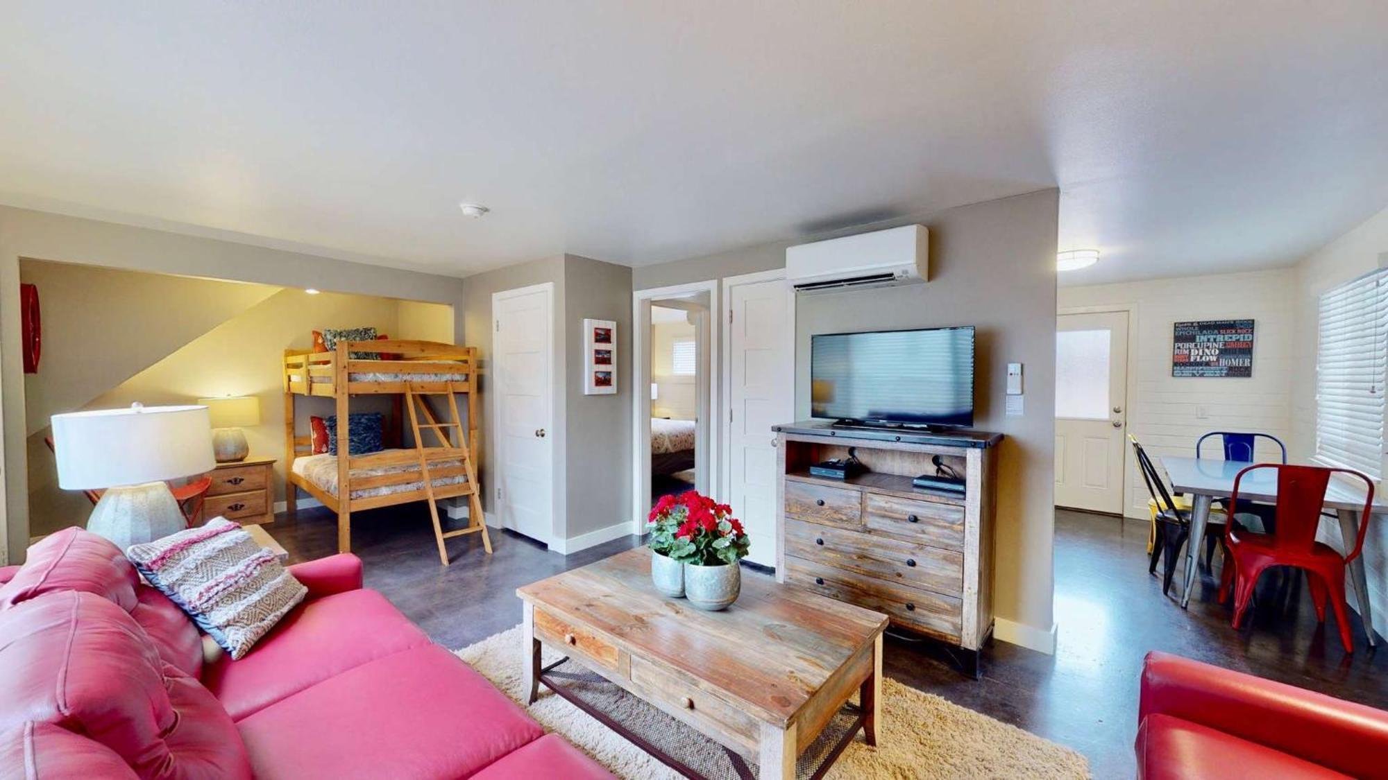 Downtown Cozy Home Base - Purple Sage 2 Moab Exterior foto