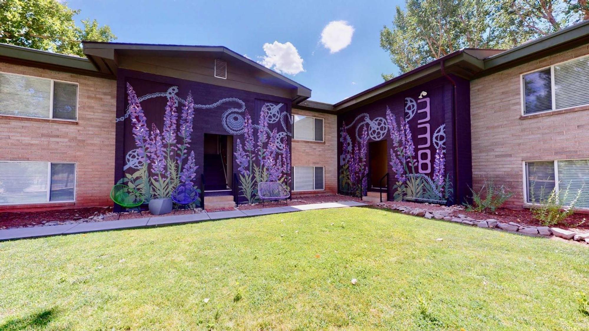 Downtown Cozy Home Base - Purple Sage 2 Moab Exterior foto