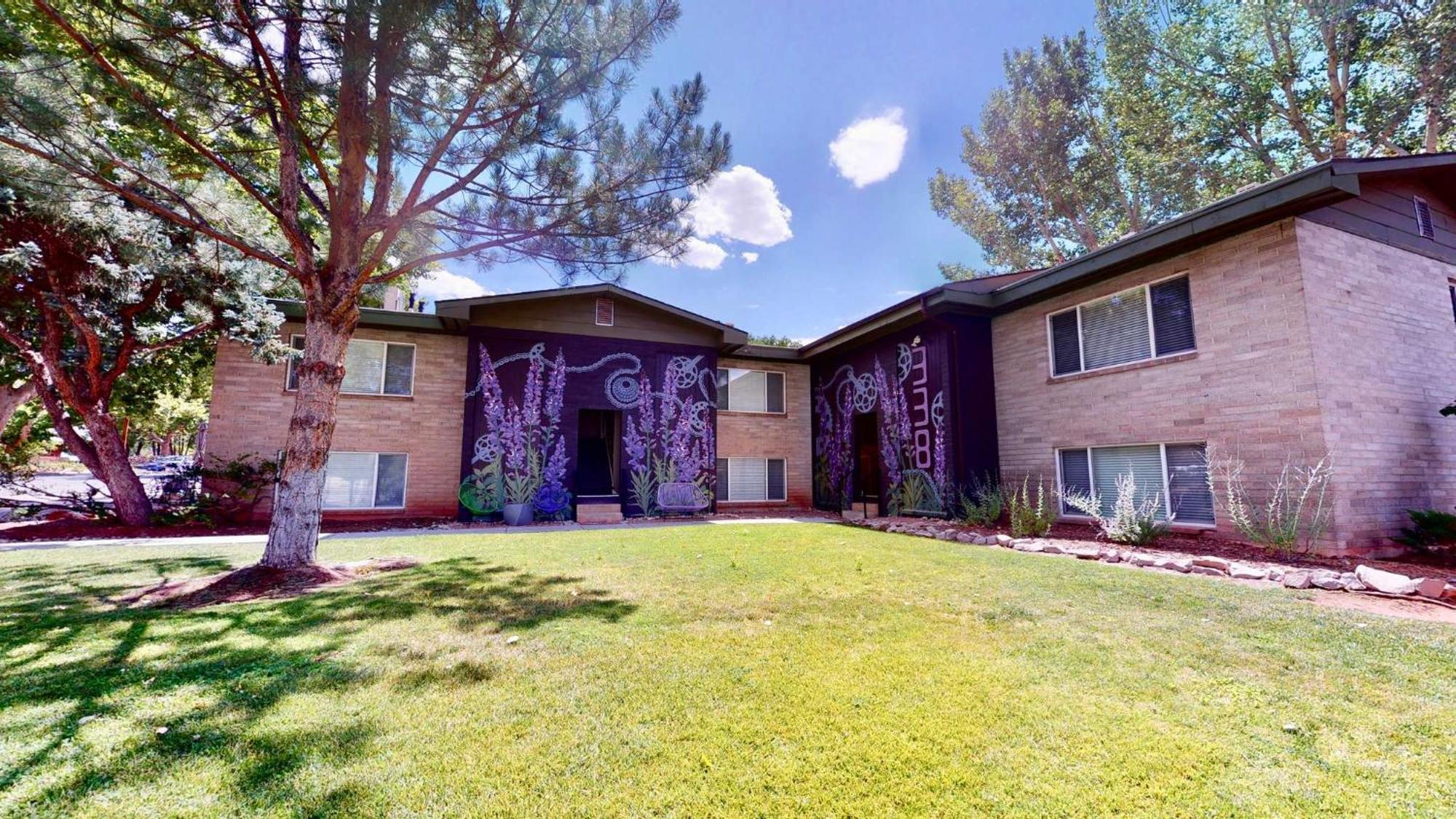 Downtown Cozy Home Base - Purple Sage 2 Moab Exterior foto