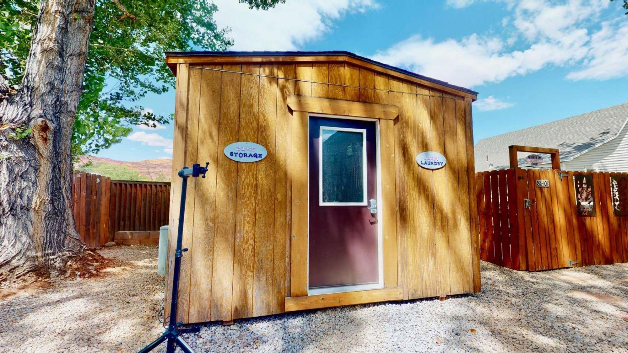 Downtown Cozy Home Base - Purple Sage 2 Moab Exterior foto